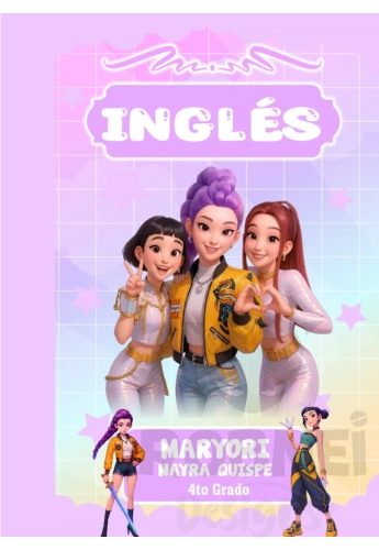 Las Guerreras K Pop 3 Portada
